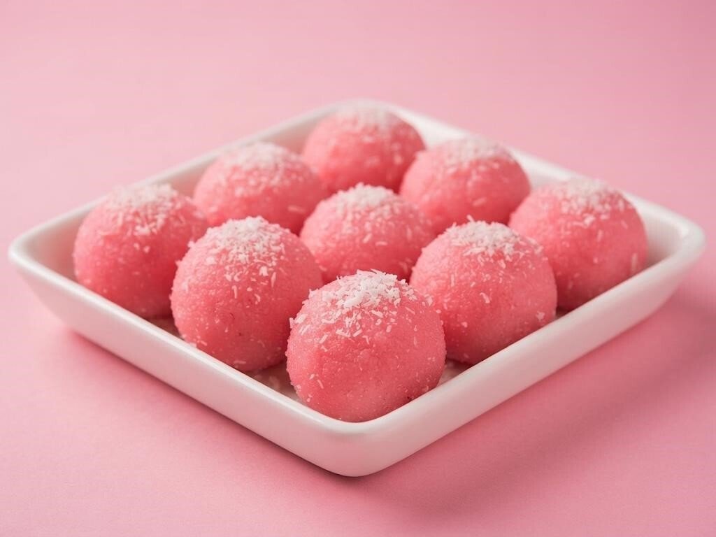 Cham Cham Pink