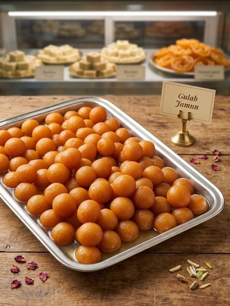 Palace Sweets & Bakers