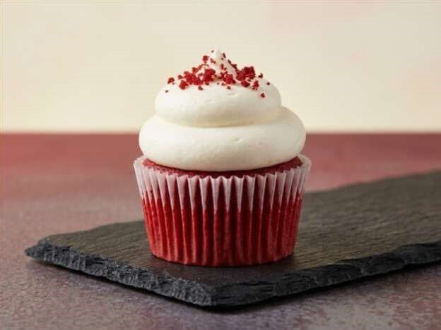 Red Velvet Muffins
